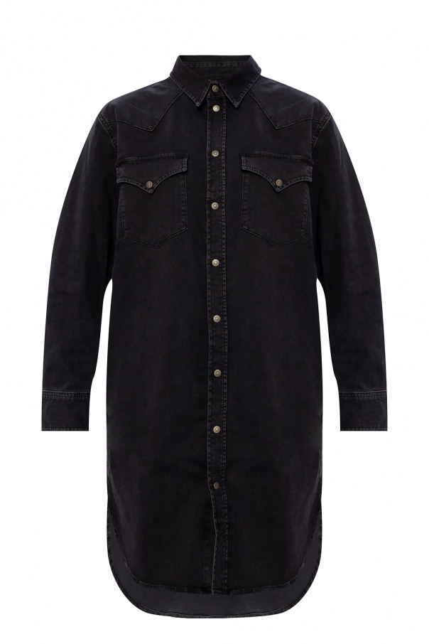 Diesel Shirt dress